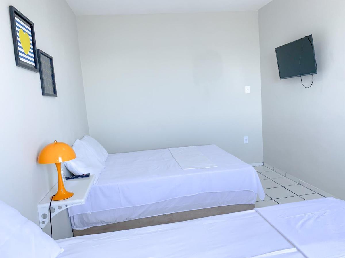 Residencial Bela Vista Appartement Aracaju Buitenkant foto