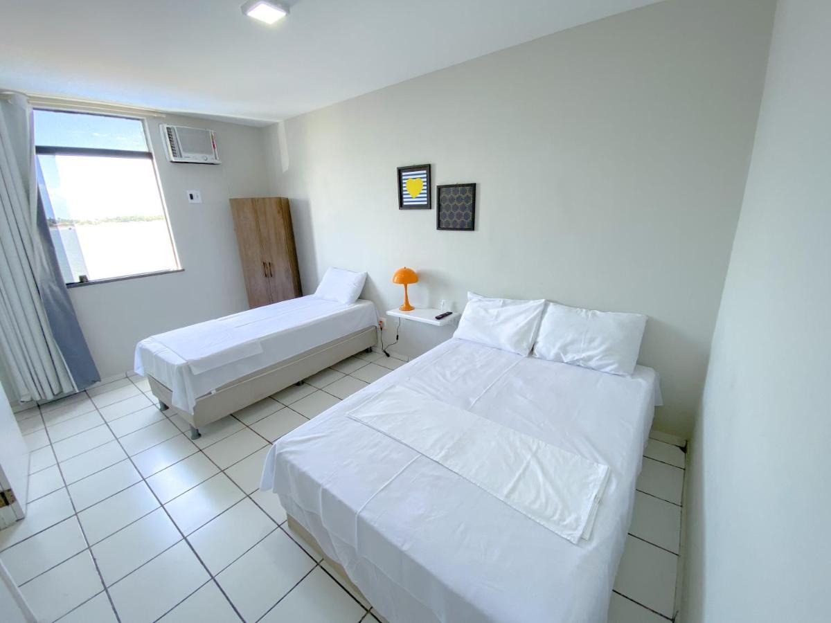 Residencial Bela Vista Appartement Aracaju Buitenkant foto