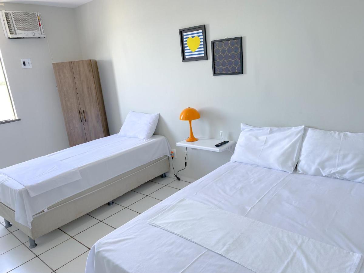 Residencial Bela Vista Appartement Aracaju Buitenkant foto